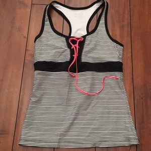 Workout top - bebe sport
